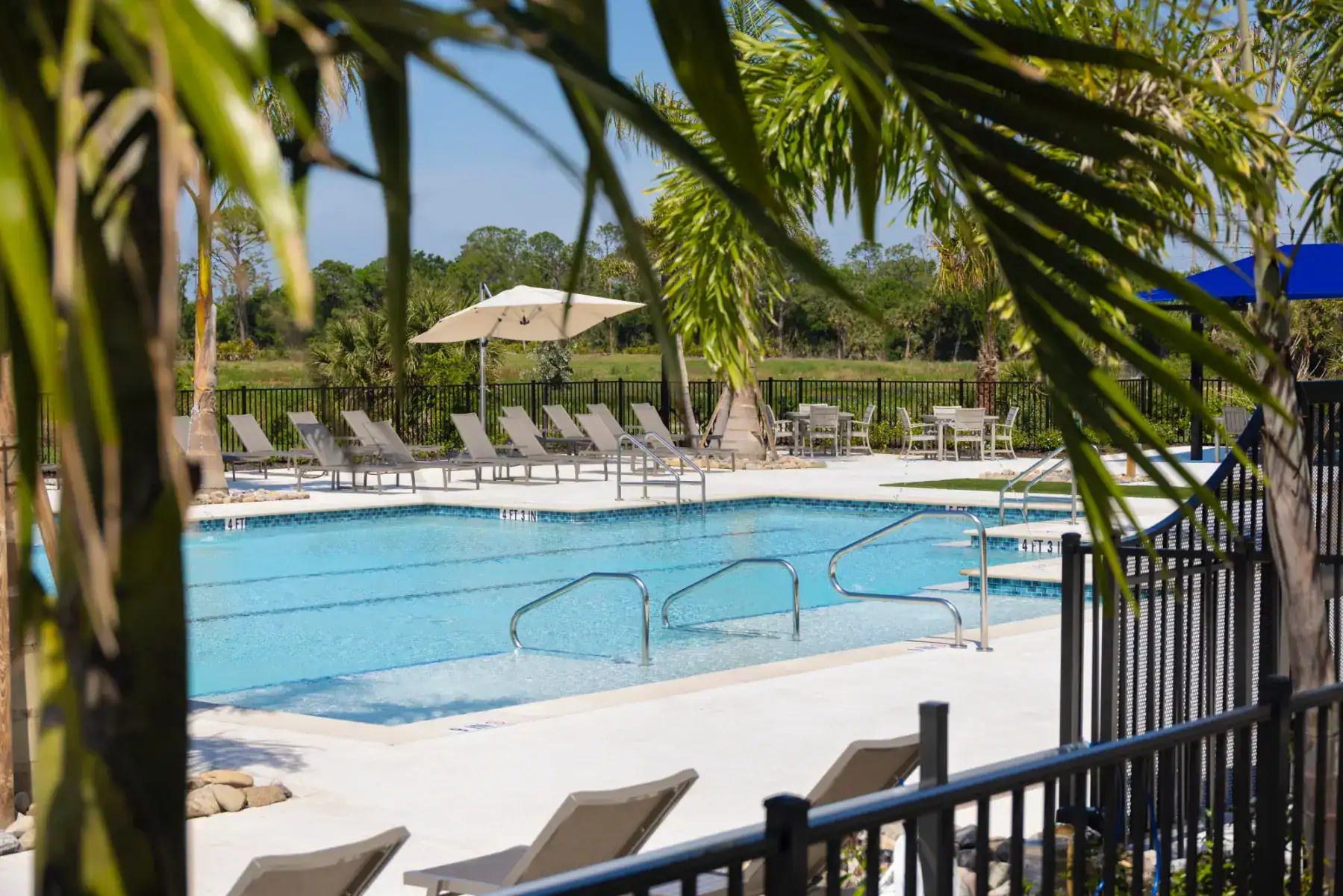 Vistera Of Venice: The Club - Resort Inspired Pool